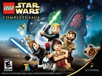 LEGO Star Wars : The Complete Saga (Steam/Ru)