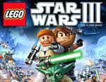 LEGO Star Wars III : The Clone Wars (Steam) RU/CIS