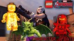 LEGO Marvel Avengers [Мстители] (Ключ Steam)