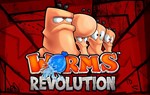 Worms Revolution (Ключ активации в Steam)