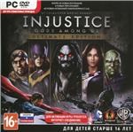 Injustice: Gods Among Us Ultimate Edition (Steam)RU/CIS