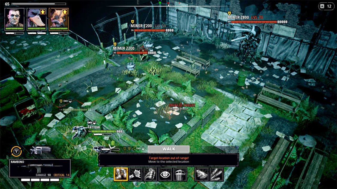 Карта mutant year zero road to eden