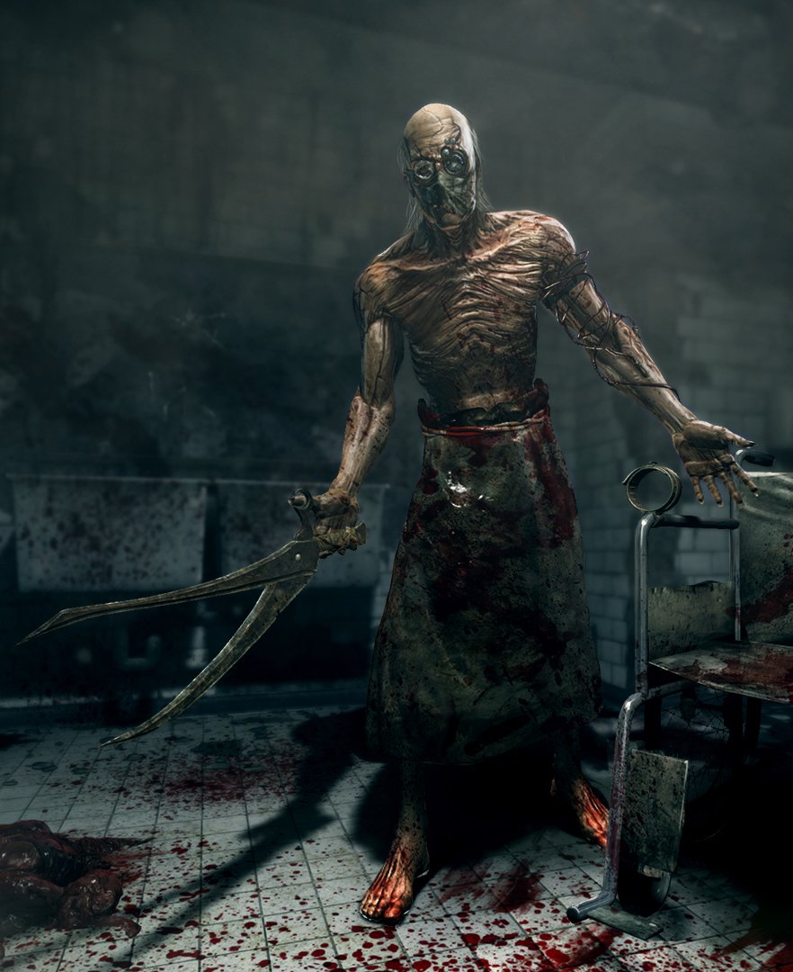 Outlast game фото 105