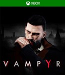Vampyr  аренда для Xbox One ✔️ - irongamers.ru