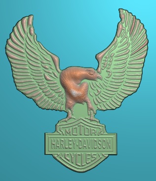 Орел 3 (Graver)