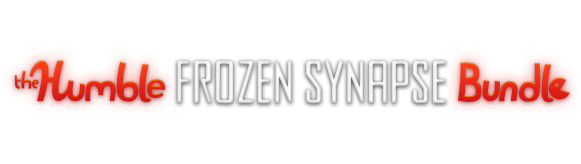 купить bundle Humble Frozen Synapse Bundle