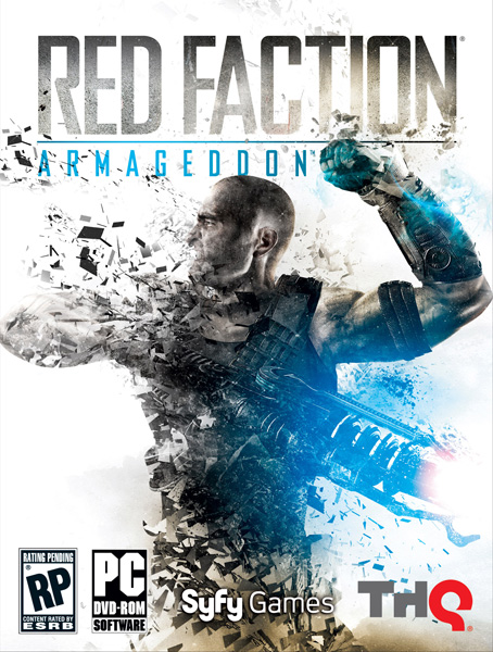 Red Faction Armageddon /Steam/SCAN/ СКИДКИ