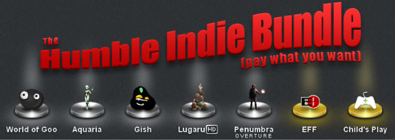 Humble Indie Bundle 1