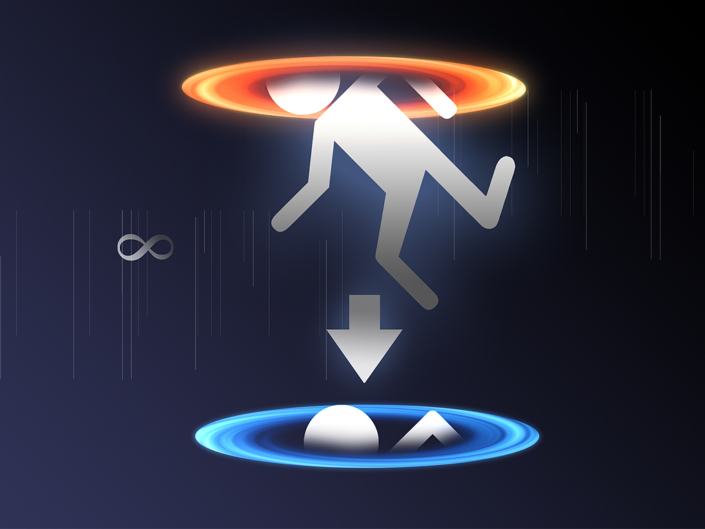Portal - Гифт