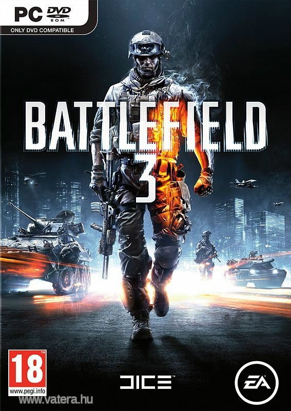 Battlefield 3 (Origin, ключ активации)