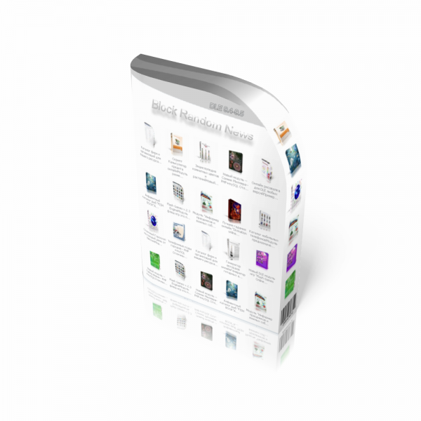 Block Random News для DLE 9.2/9.3/9.4/9.5