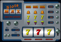 Необычный эмулятор игрового автомата Slot max + бонус