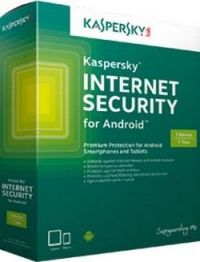Kaspersky Internet Security для Android (6м-1т)