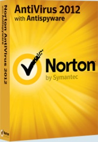 Ключ для Norton AntiVirus 2012 (3м-1пк)