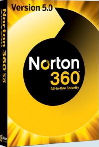 Ключ для Norton 360 версии 6.0 (3м-1пк)