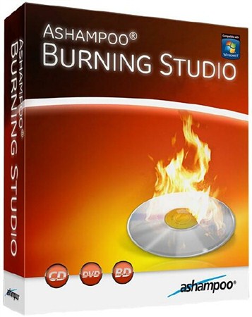 Ключ для Ashampoo Burning Studio Elements