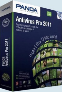Ключ для Panda Antivirus Pro 2012 (3м-1пк)