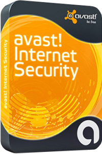 Код активации для Avast Internet Security 2016 (1г-1пк)