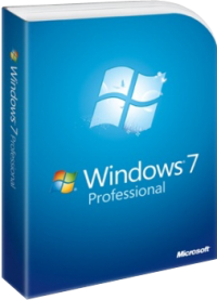 Код активации для Windows 7 Professional (x32-x64)