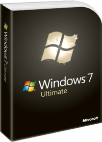 Код активации для Windows 7 Ultimate (x32-x64)