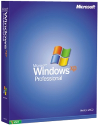 Код активации для Windows XP Professional SP3