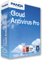 Ключ для Panda Cloud Antivirus Pro 2016 (6м-1пк)