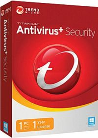 Ключ для Trend Micro Antivirus + Security 2016 (1г-3пк)