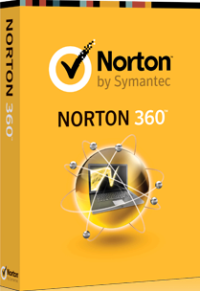 Ключ для активации Norton 360 2010/2015 (180 д. - 1 пк)