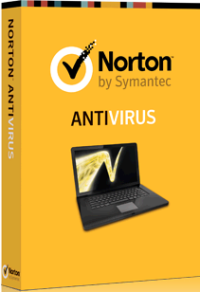 Ключ для Norton AntiVirus 2010/2015 (1г-1пк)
