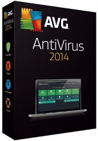 Ключ для AVG AntiVirus (1г-1пк)