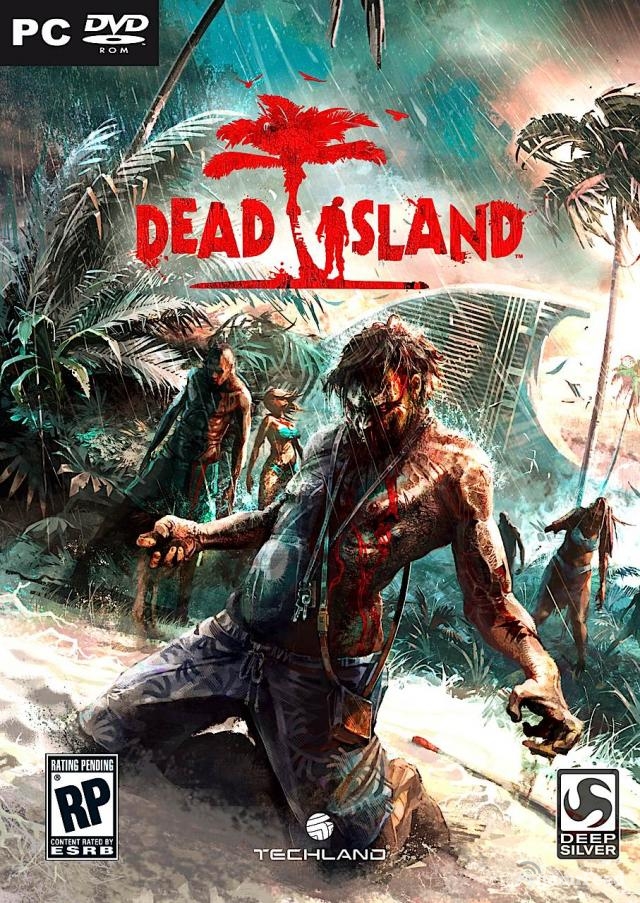 Dead Island. Ключ активации. Предзаказ