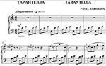 2с24 Тарантелла, ПАВЕЛ ЗАХАРОВ / фортепиано
