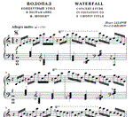 6s20 Waterfall, PAVEL ZAKHAROV / piano