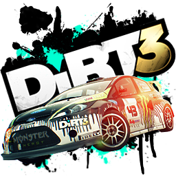 DIRT 3. STEAM + GFWL. REGION FREE