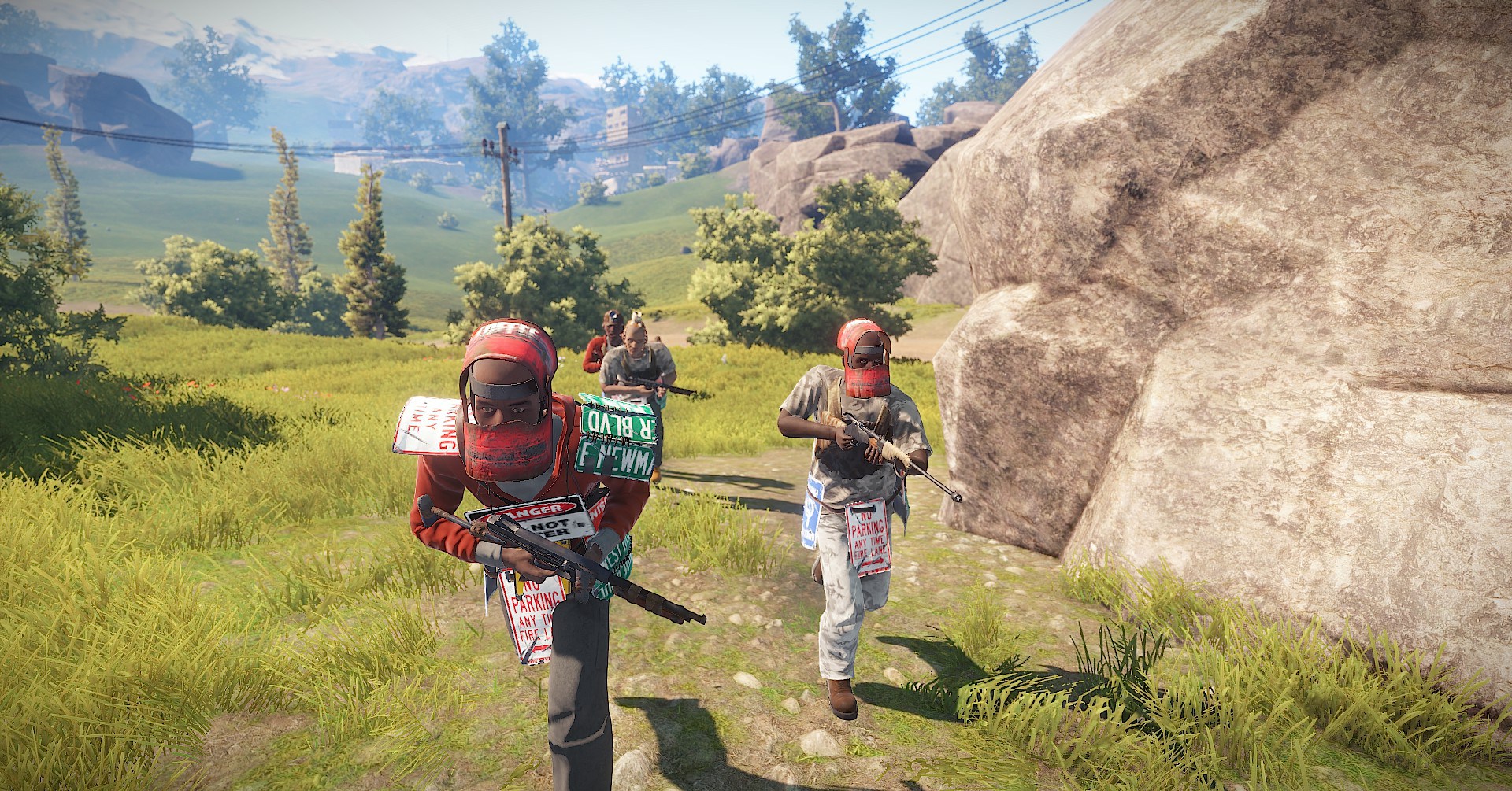 Buy RUST (New Steam Account / Region Free) and download
