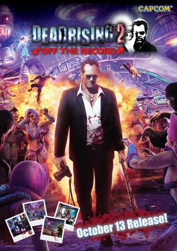 Dead Rising 2: Off the Record (Steam KEY 1C / RU + CIS)