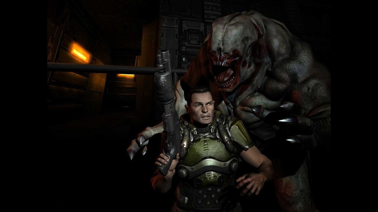Doom 3 bfg edition стим фото 72