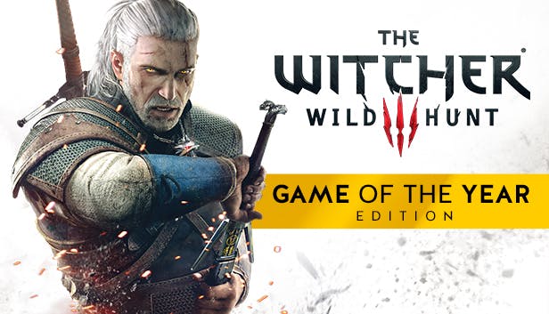 Buy The Witcher 3: Wild Hunt - Game of the Year Edition RU ...