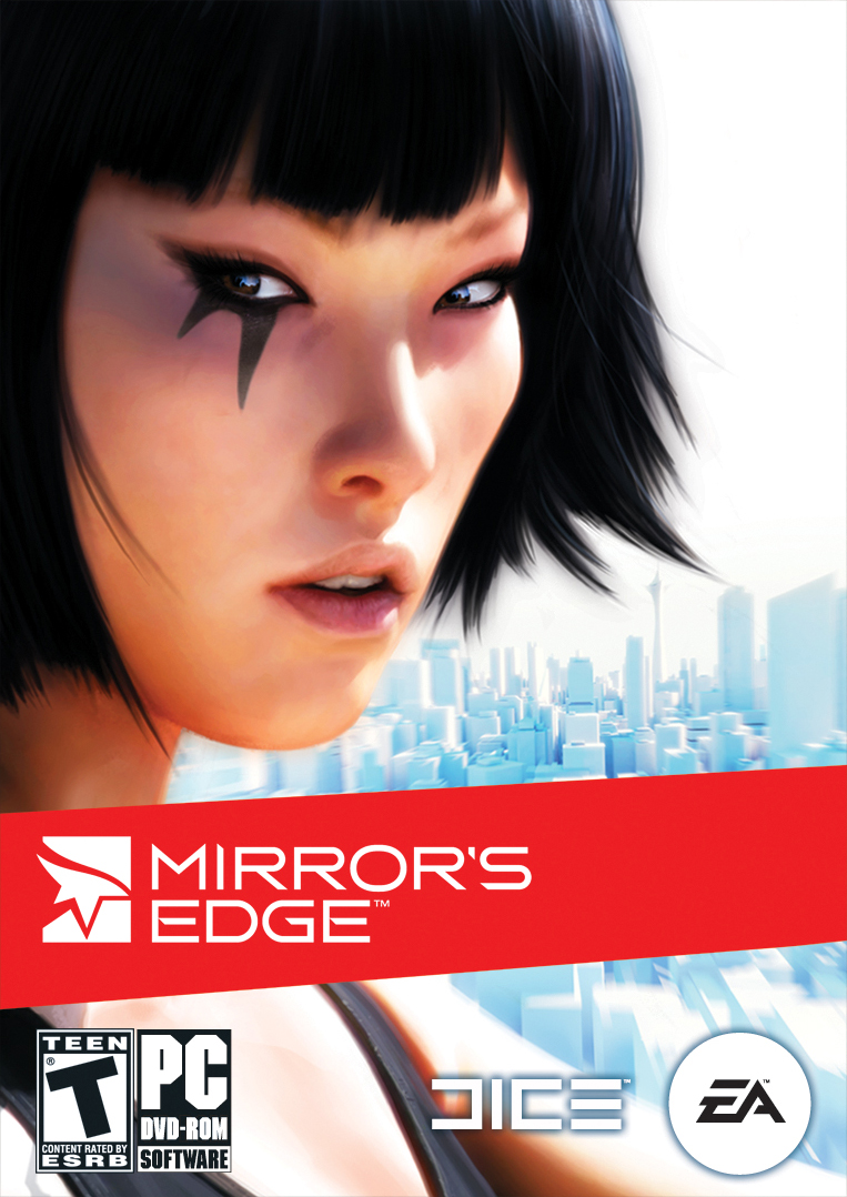 Mirror edge steam фото 26