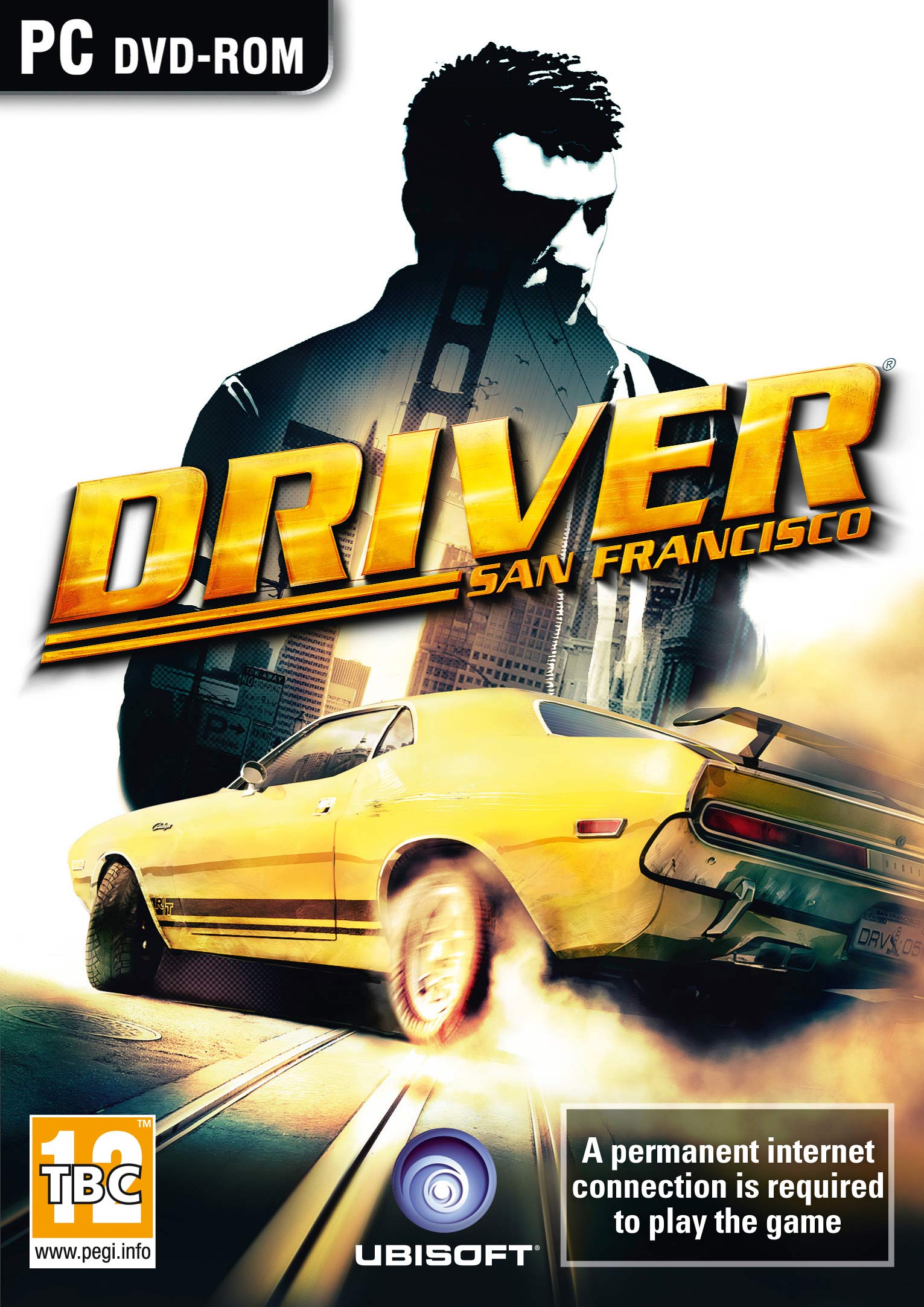Driver San Francisco (Steam Gift ROW / Region Free)
