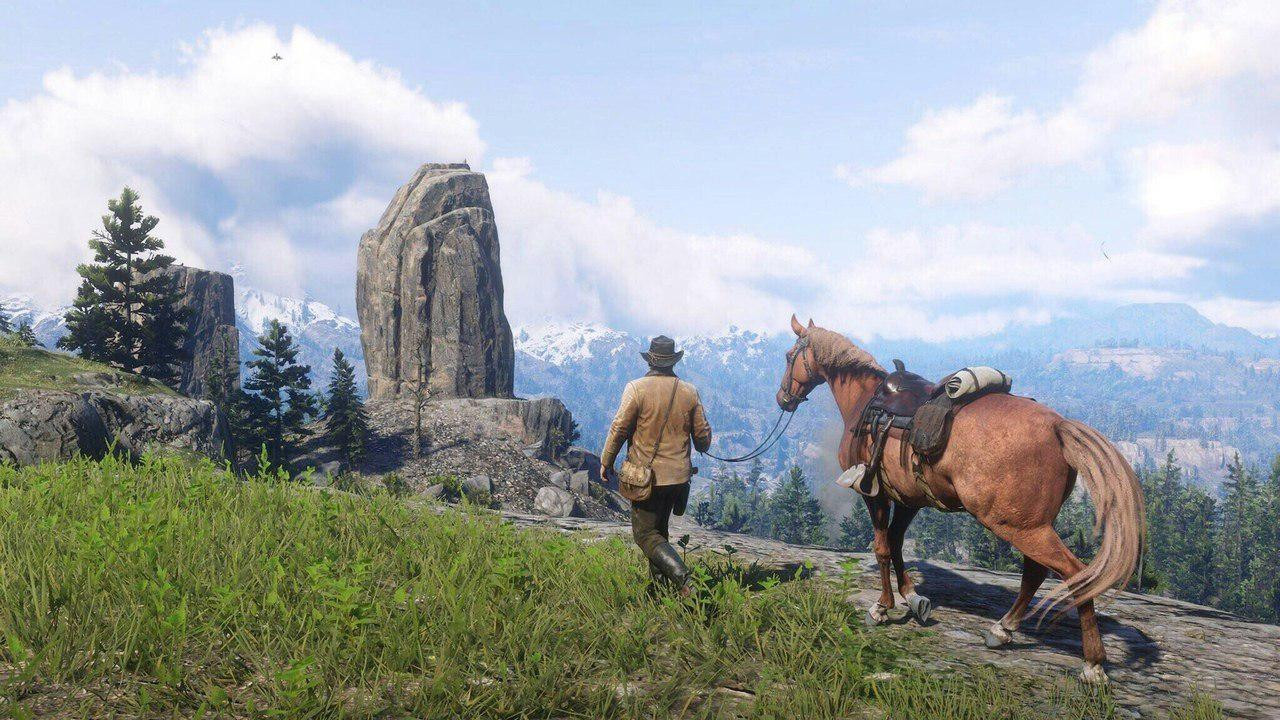 ✅ Red Dead Redemption 2 XBOX ONE X|S Digital Key 🔑