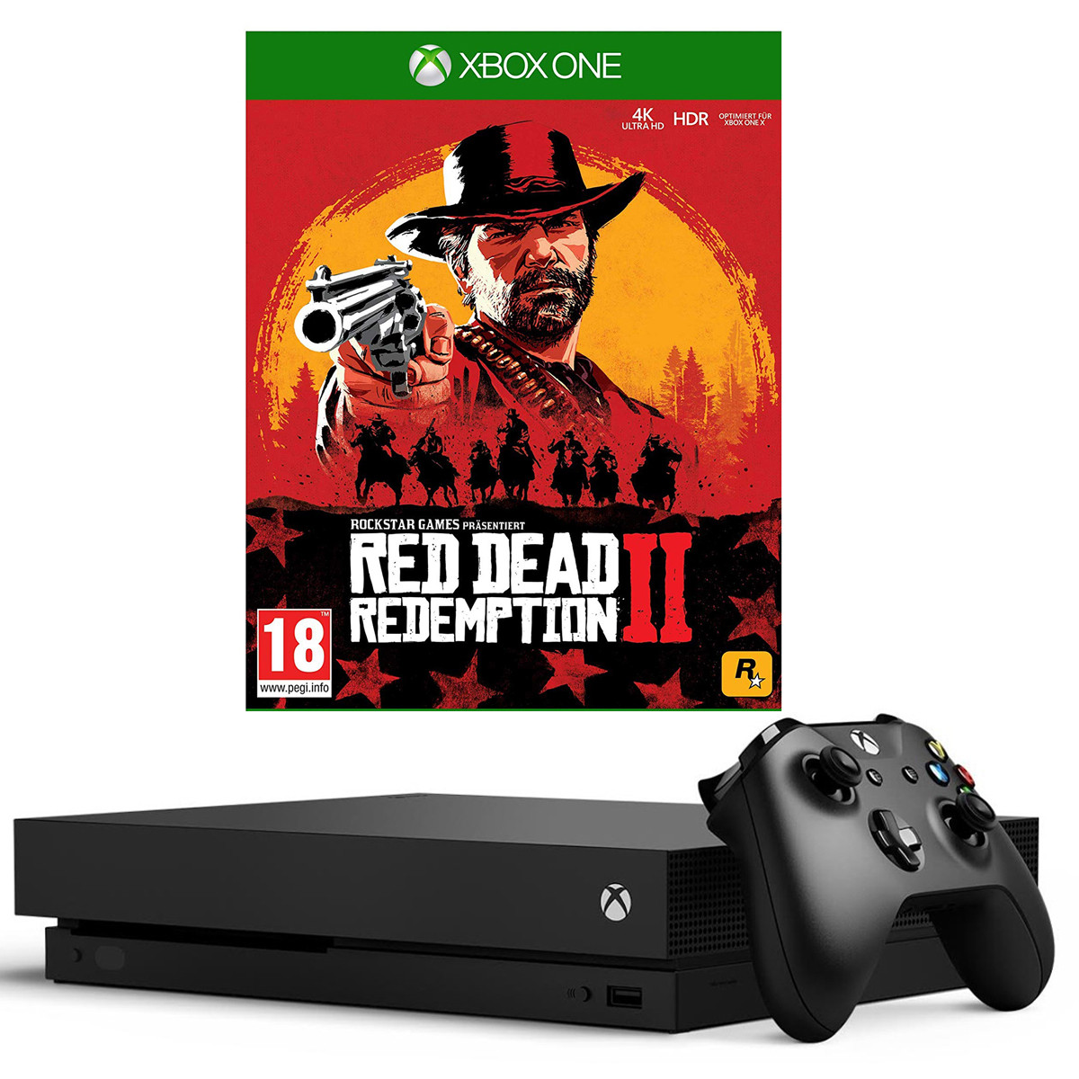 ✅ Red Dead Redemption 2 XBOX ONE X|S Digital Key 🔑