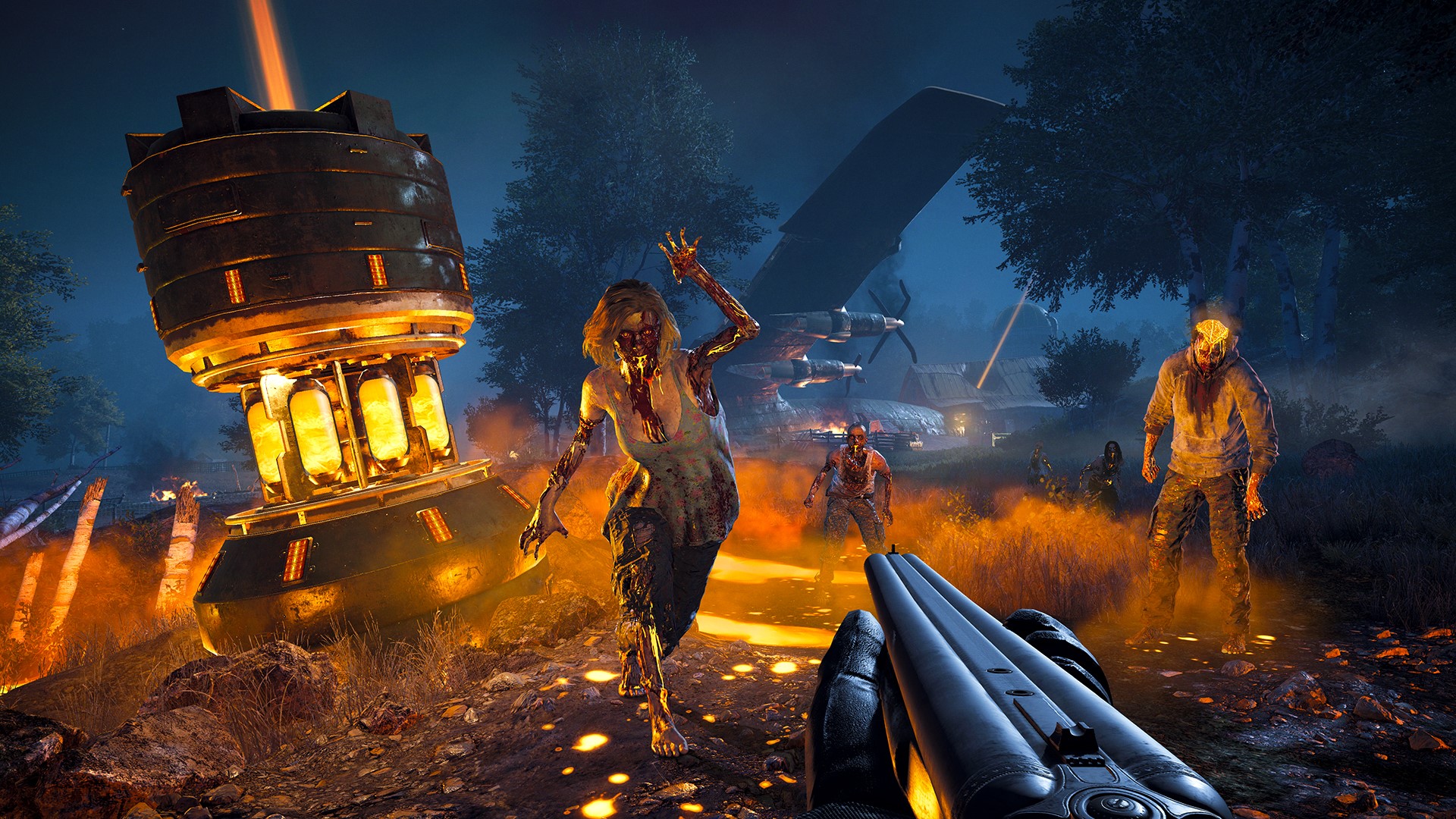 Скриншот ✅ Far Cry 5 🏹 XBOX ONE X|S Ключ / Цифровой код 🔑