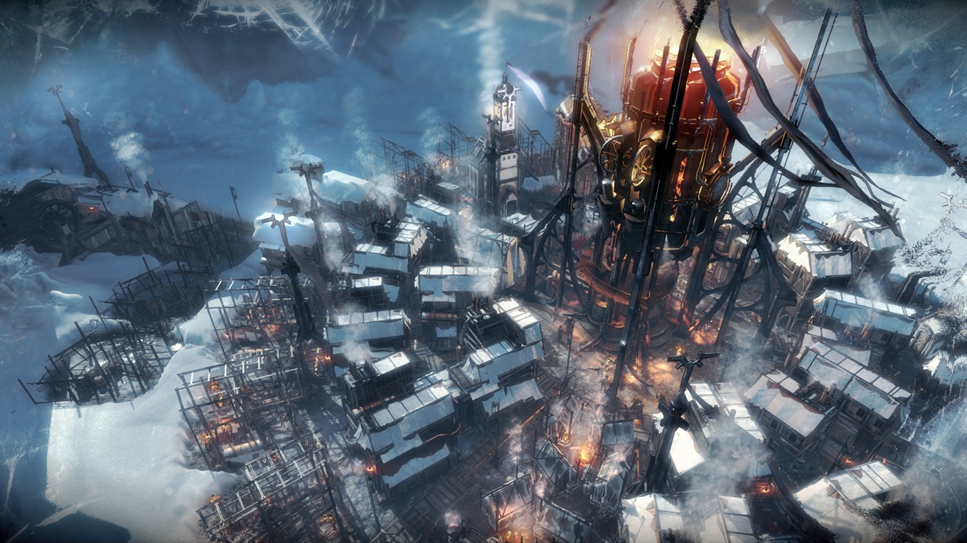✅ Frostpunk: Complete Collection XBOX ONE X|S Key 🔑