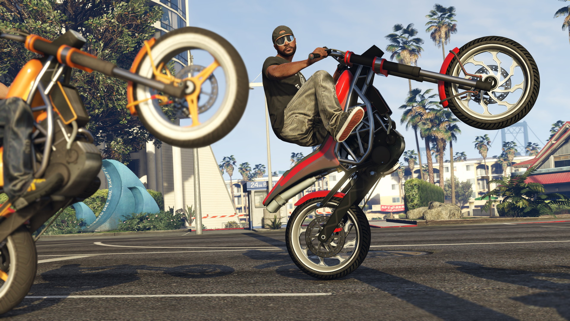 All bike in gta 5 фото 44