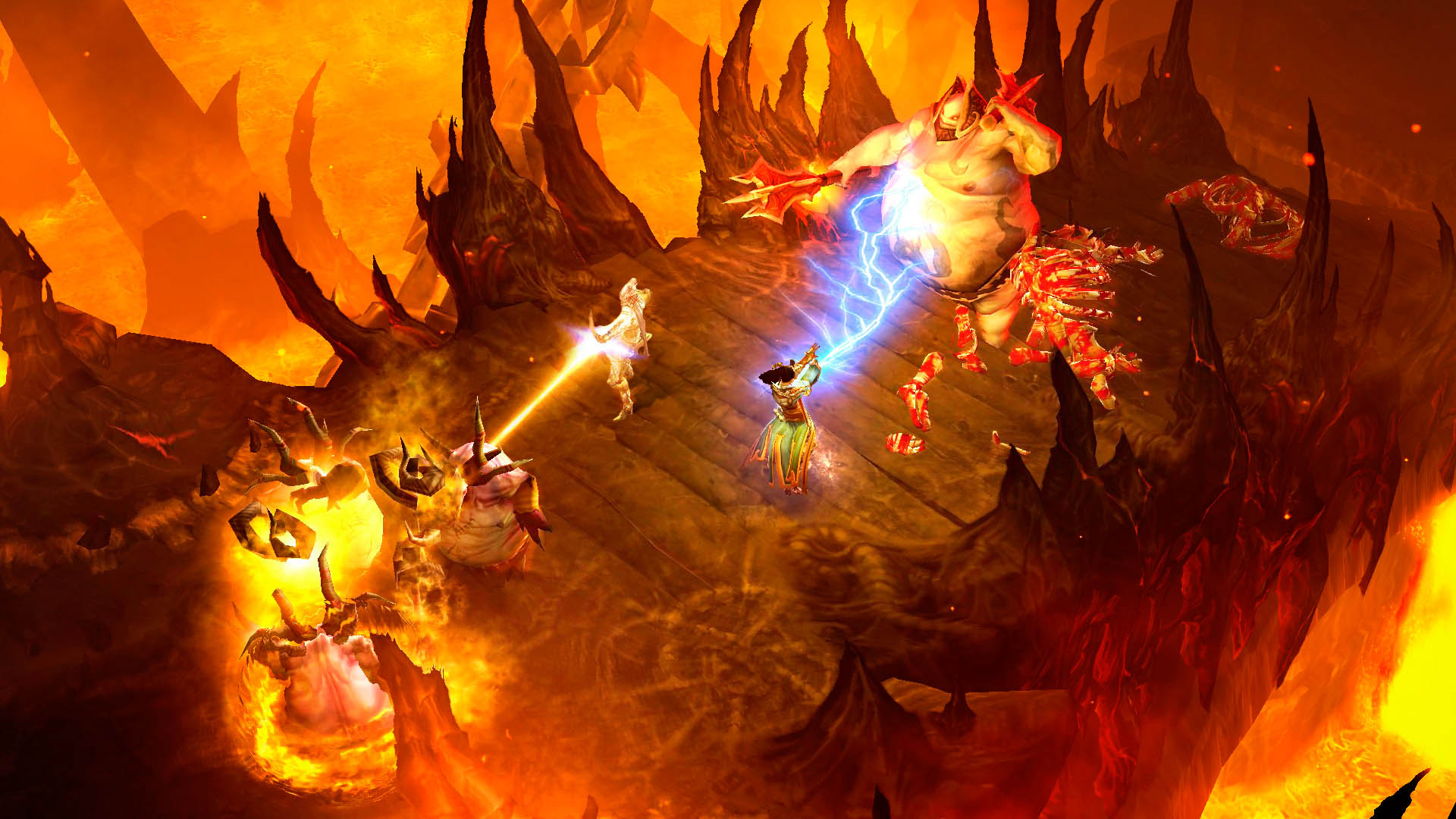 Скриншот ✅ Diablo III: Eternal Collection 👹 XBOX ONE X|S Ключ🔑