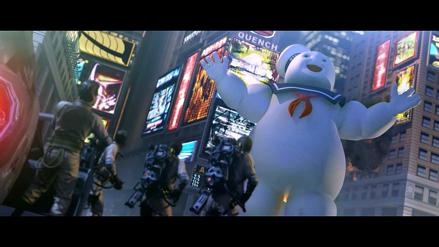 Ghostbusters the video game remastered sales xbox one