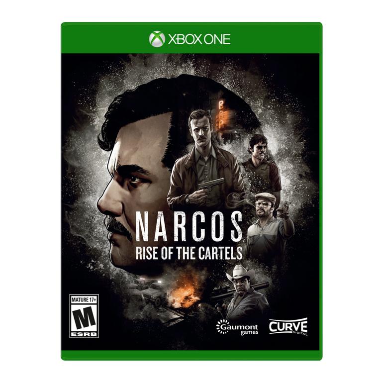 ✅ Narcos: Rise of the Cartels 💊 XBOX ONE KEY 🔑