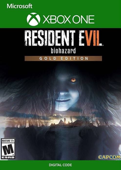 ✅ RESIDENT EVIL 7 biohazard Gold Edition XBOX X|S Key
