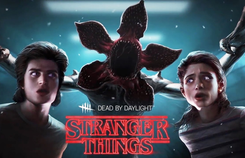 ✅ Dead by Daylight: STRANGER THINGS Chapter XBOX KEY 🔑